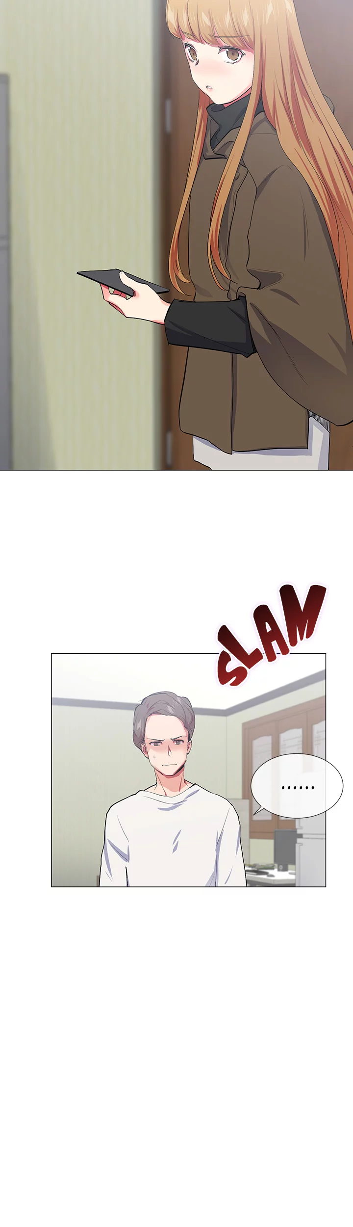 Secret Partner Chapter 18 - Manhwa18.com