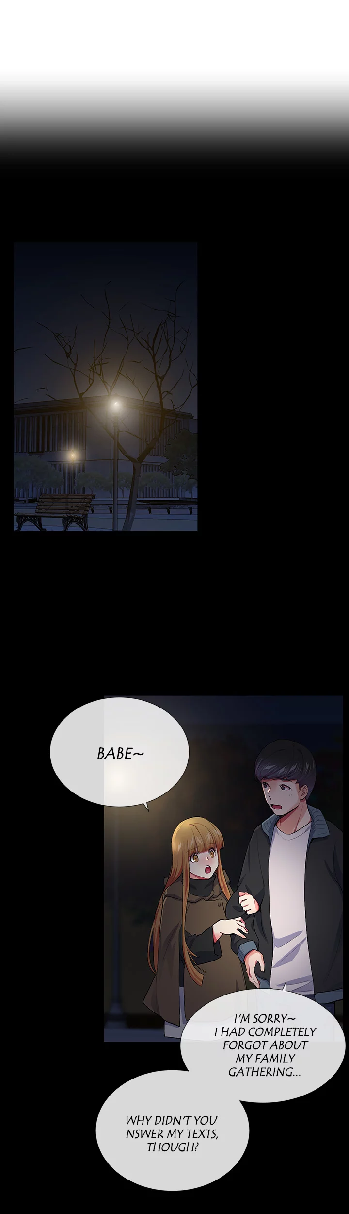 Secret Partner Chapter 18 - Manhwa18.com