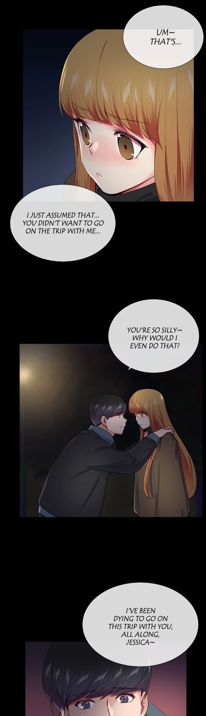 Secret Partner Chapter 18 - Manhwa18.com