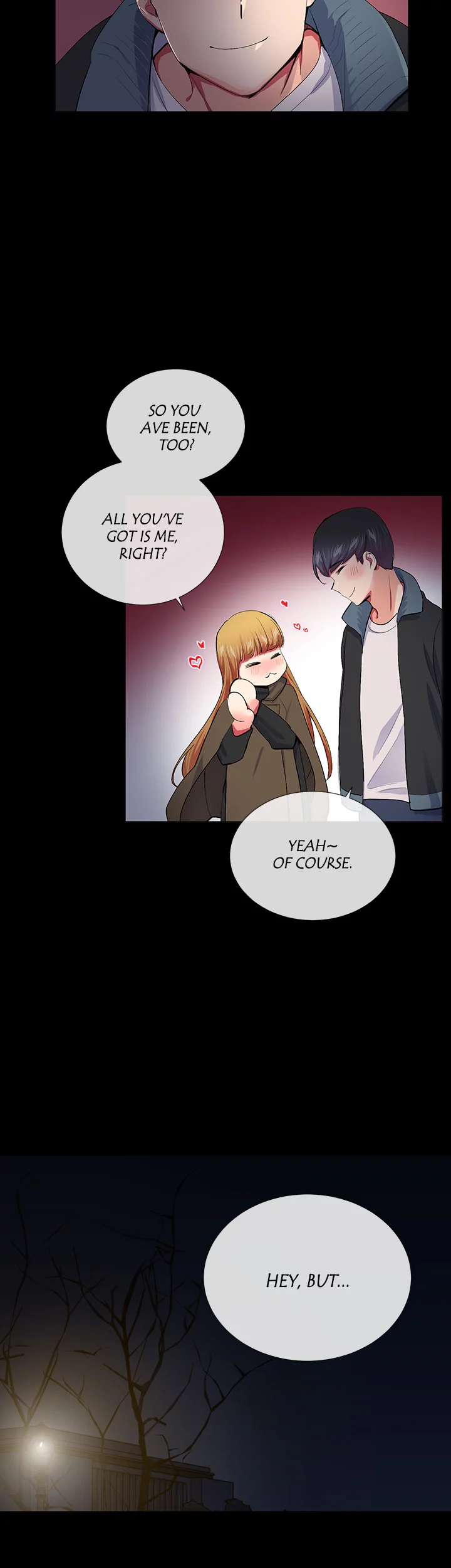 Secret Partner Chapter 18 - Manhwa18.com