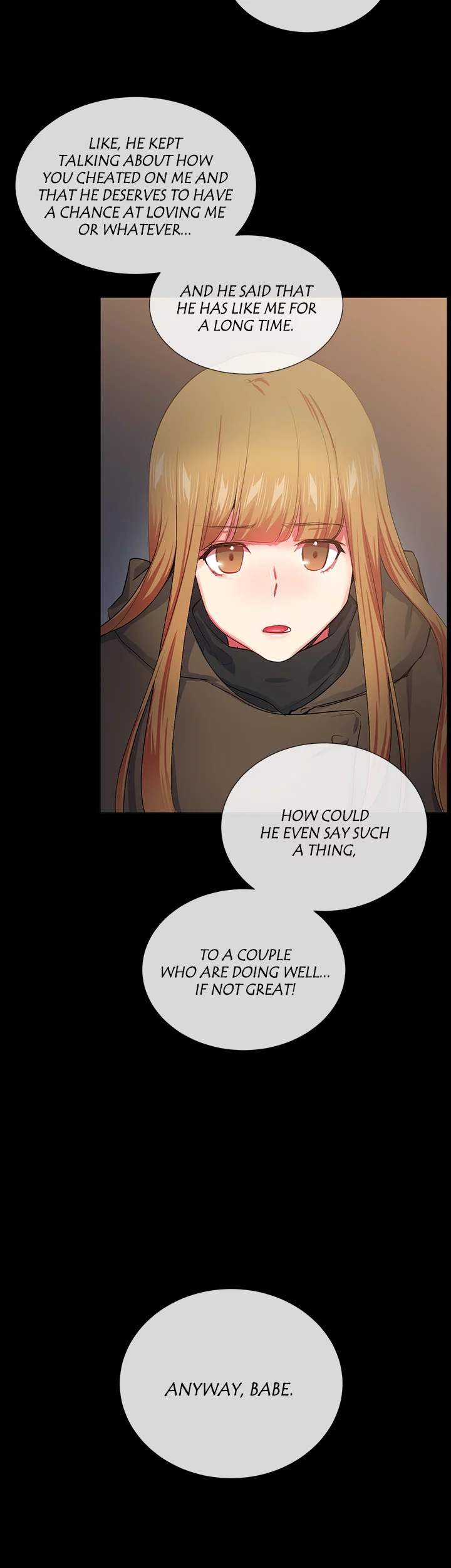 Secret Partner Chapter 18 - Manhwa18.com