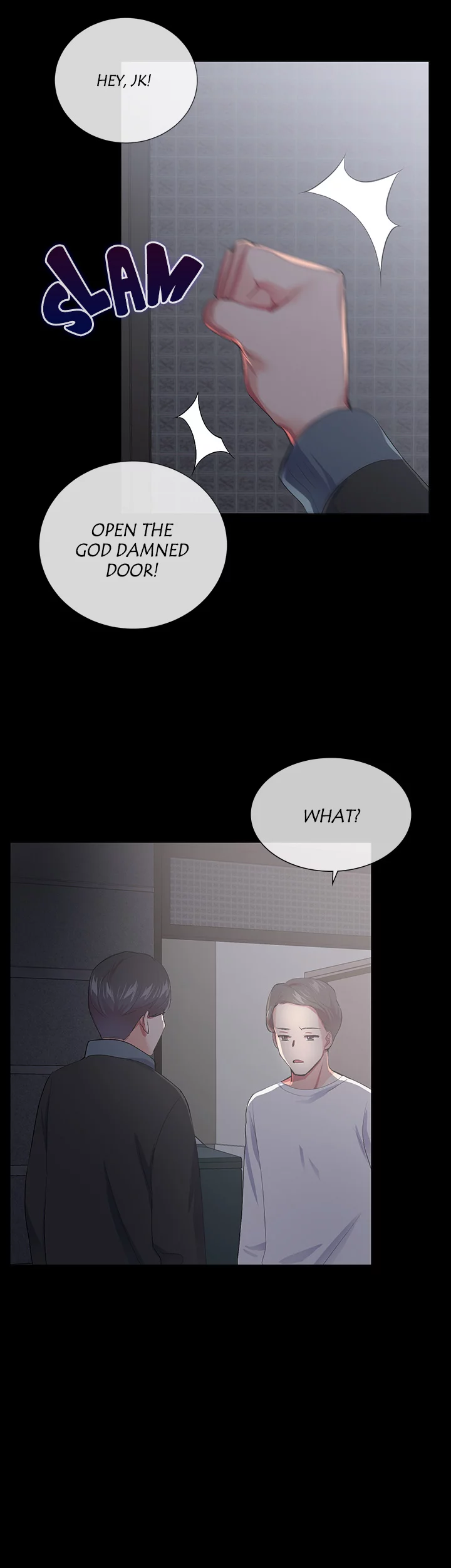 Secret Partner Chapter 18 - Manhwa18.com