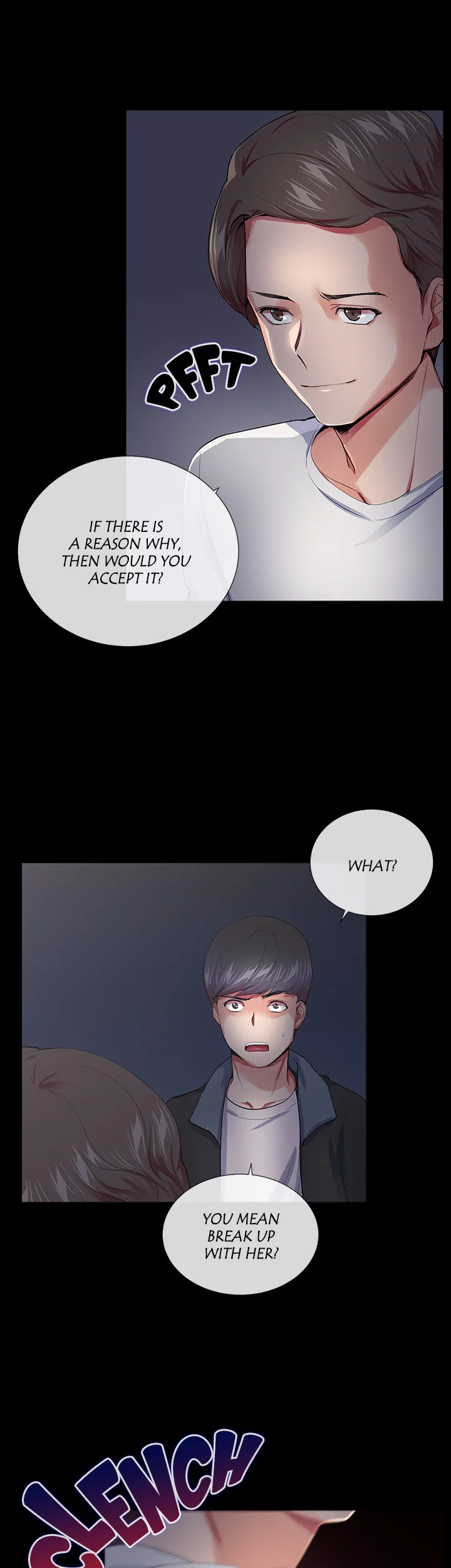 Secret Partner Chapter 18 - Manhwa18.com