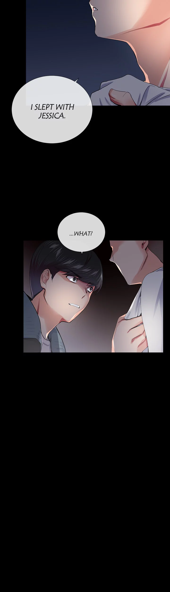 Secret Partner Chapter 18 - Manhwa18.com