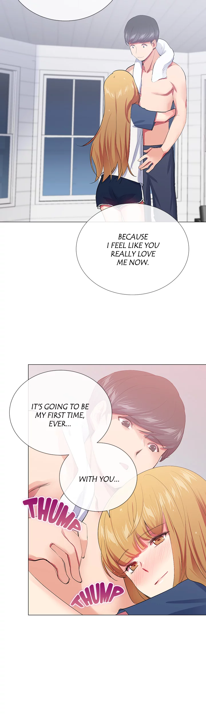 Secret Partner Chapter 19 - Manhwa18.com