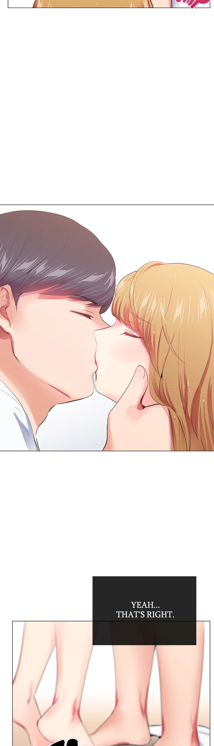 Secret Partner Chapter 19 - Manhwa18.com