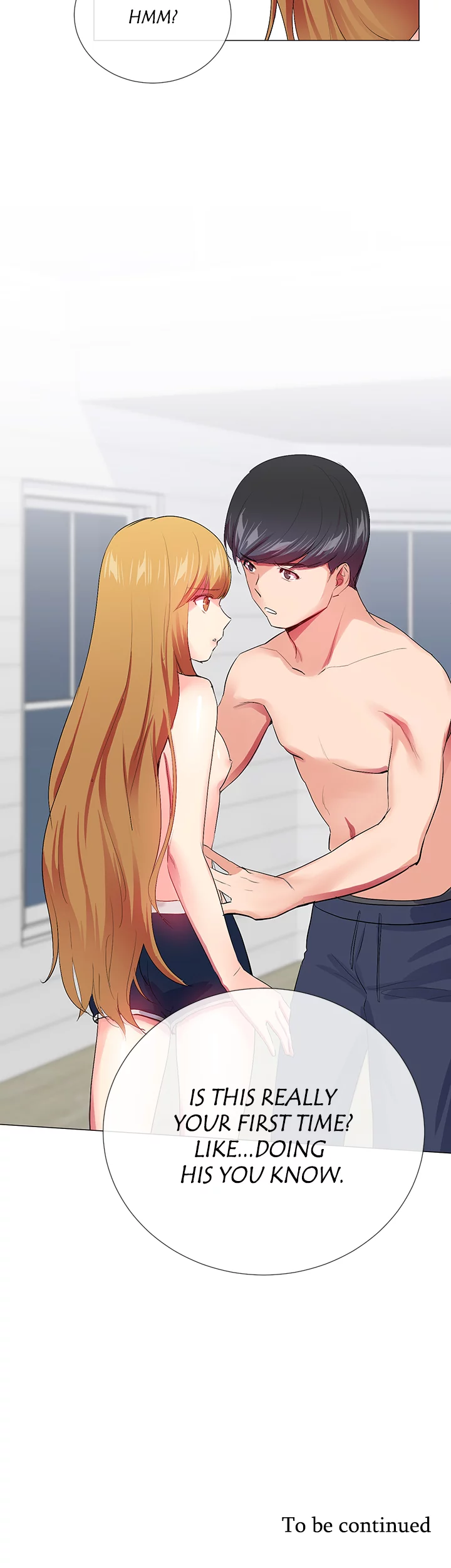 Secret Partner Chapter 19 - Manhwa18.com