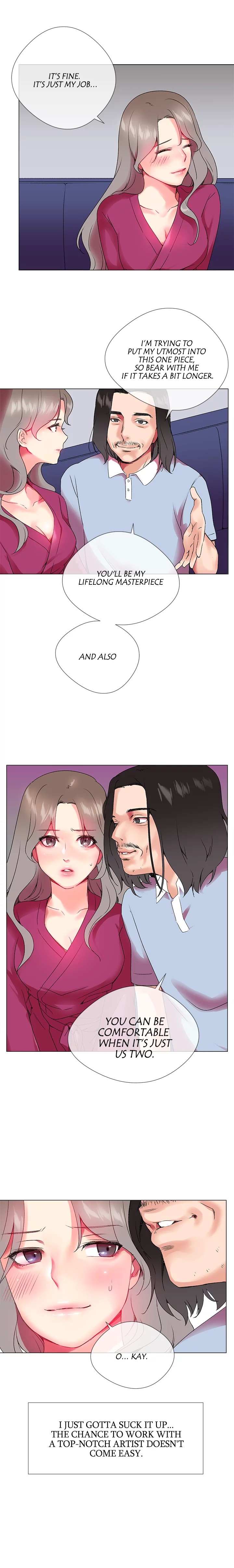 Secret Partner Chapter 2 - Manhwa18.com