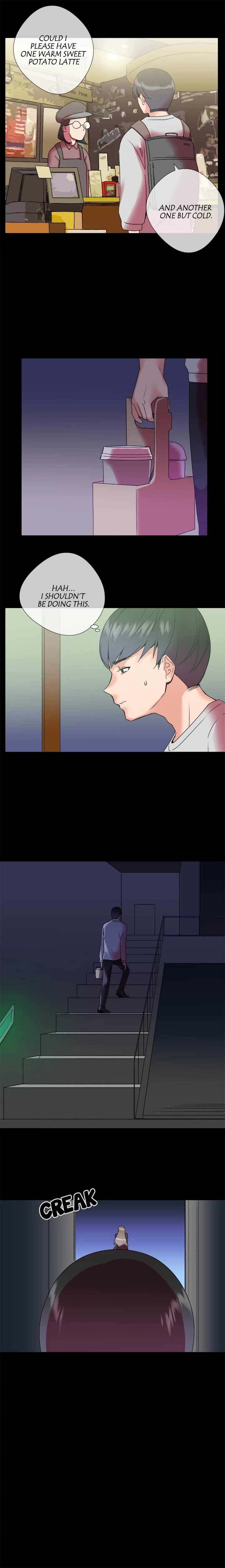 Secret Partner Chapter 2 - Manhwa18.com