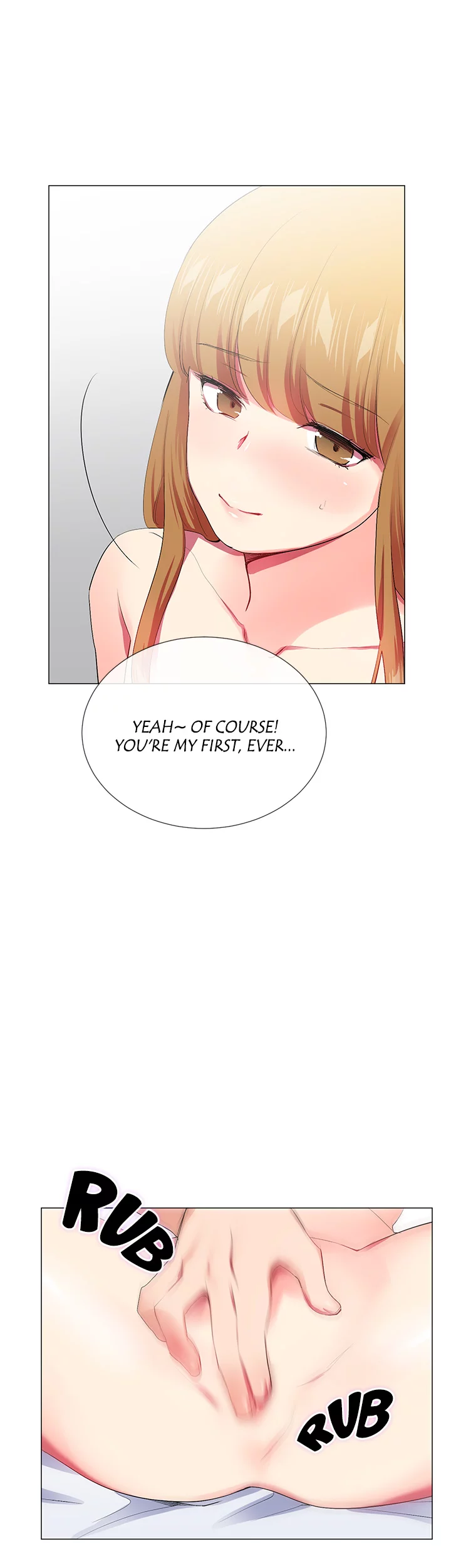 Secret Partner Chapter 20 - Manhwa18.com