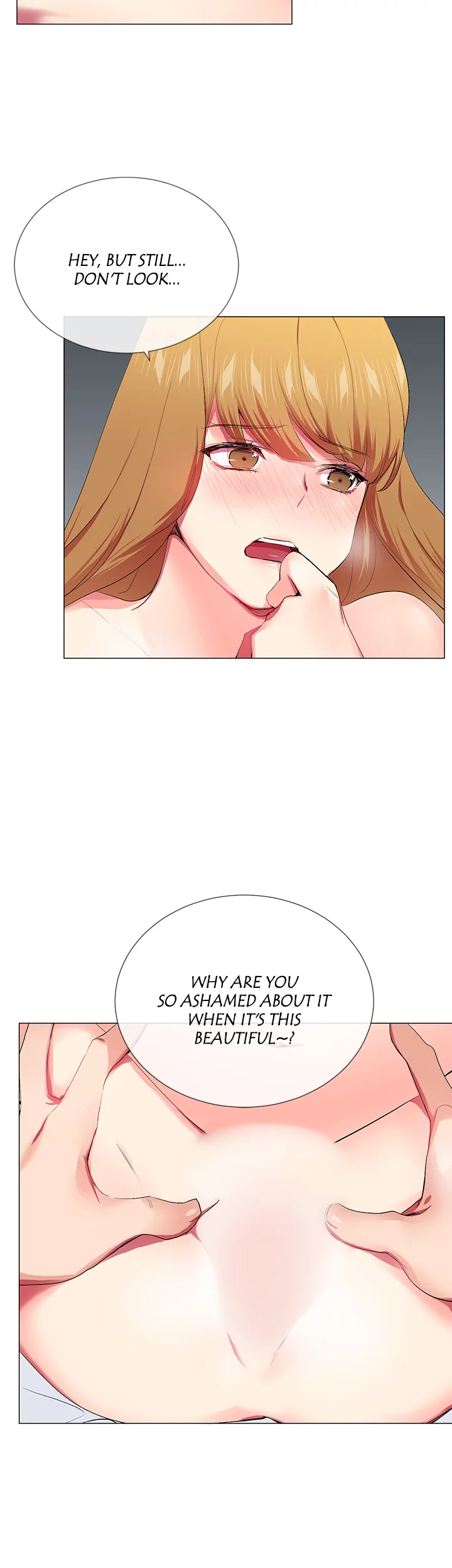 Secret Partner Chapter 20 - Manhwa18.com