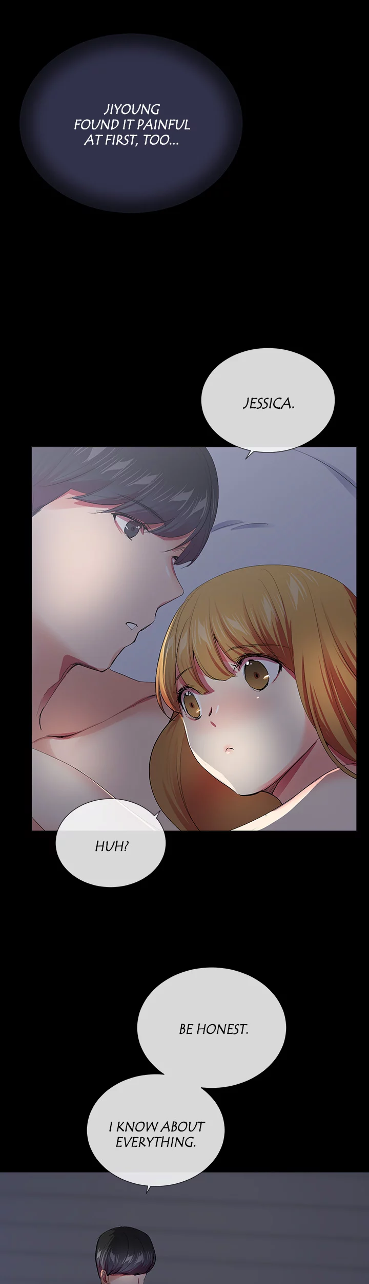 Secret Partner Chapter 20 - Manhwa18.com