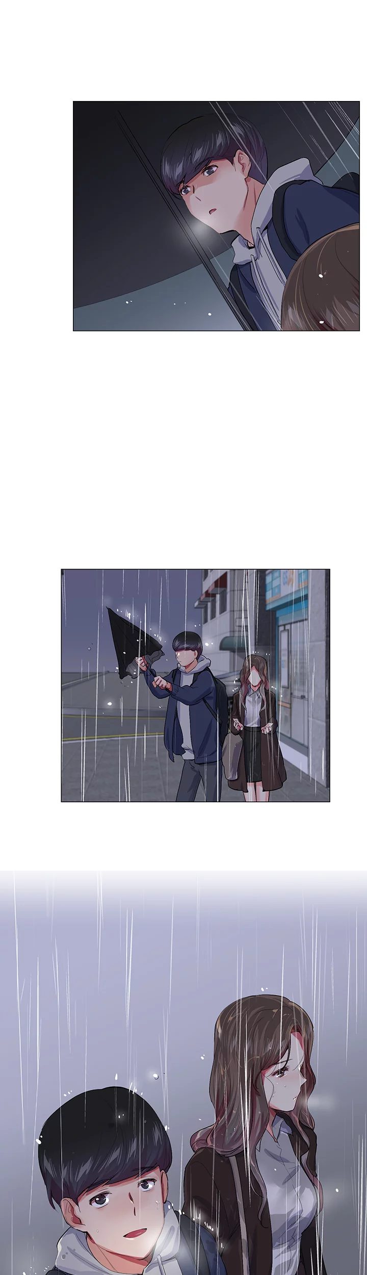 Secret Partner Chapter 21 - Manhwa18.com