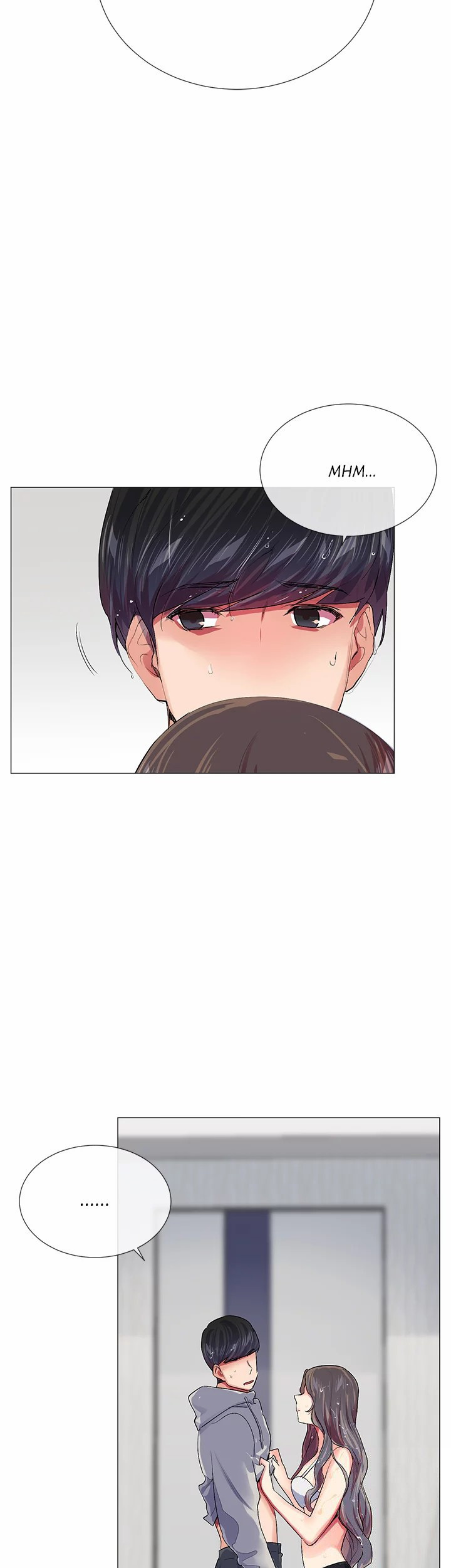 Secret Partner Chapter 22 - Manhwa18.com