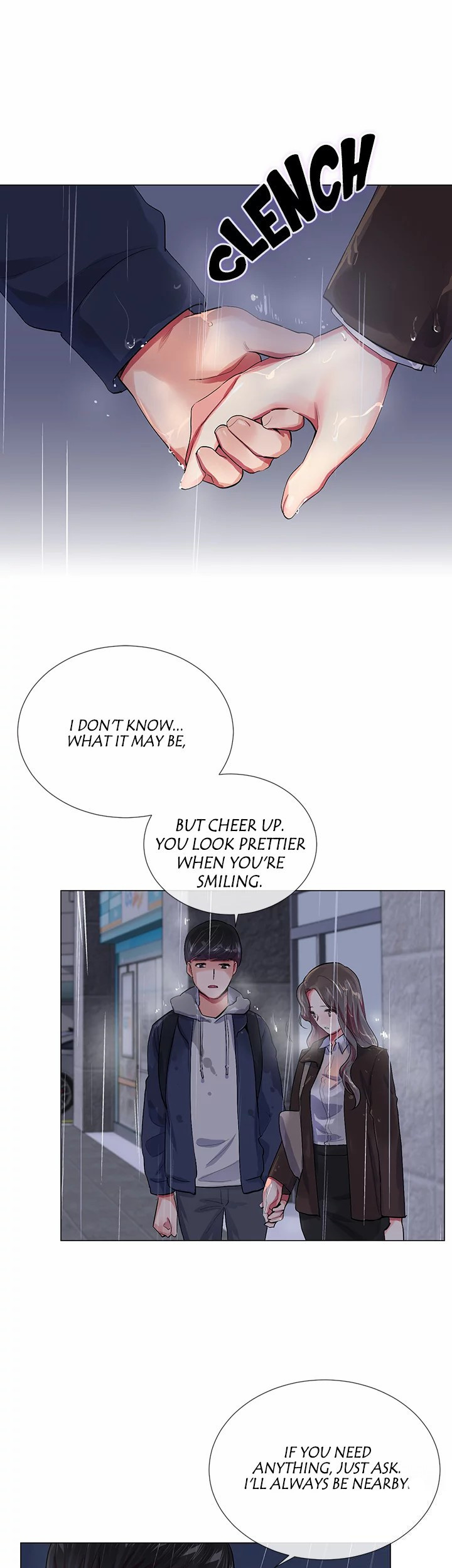 Secret Partner Chapter 22 - Manhwa18.com