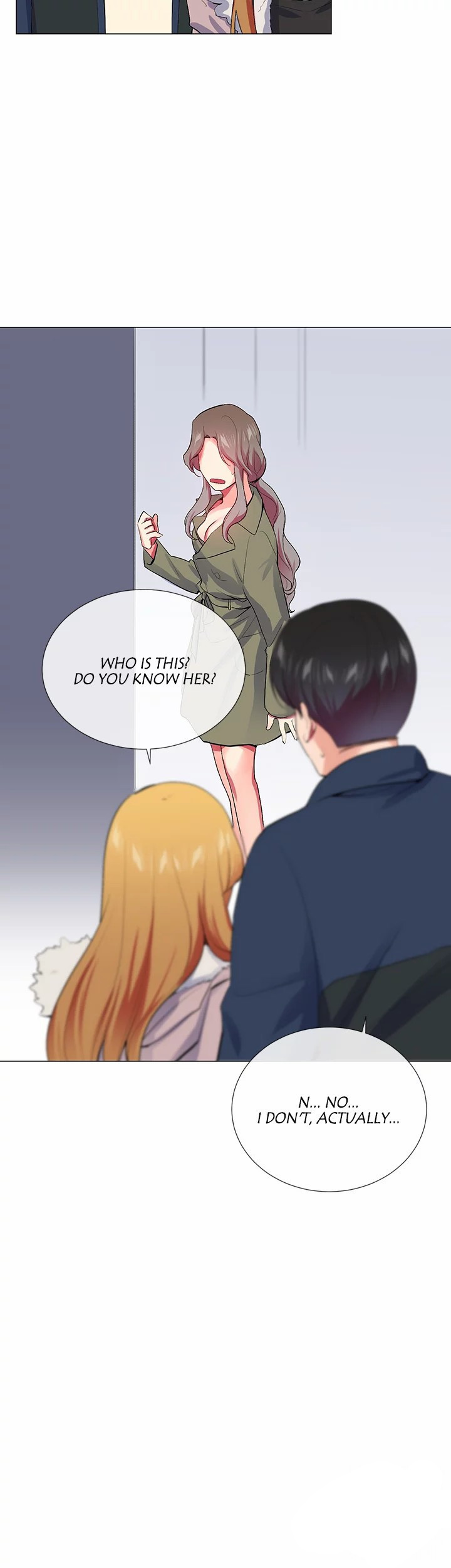 Secret Partner Chapter 22 - Manhwa18.com