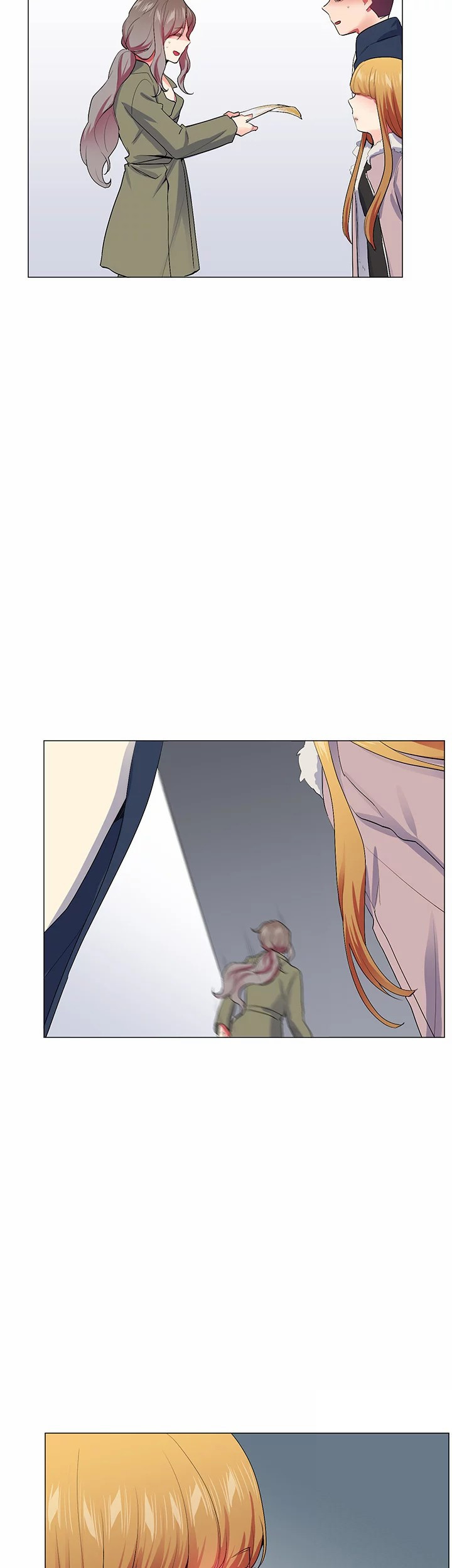 Secret Partner Chapter 22 - Manhwa18.com