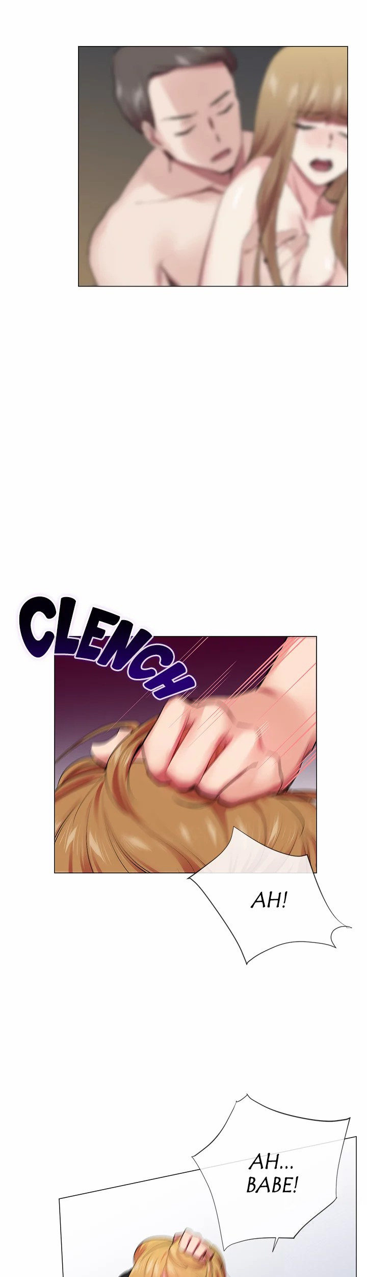 Secret Partner Chapter 23 - Manhwa18.com