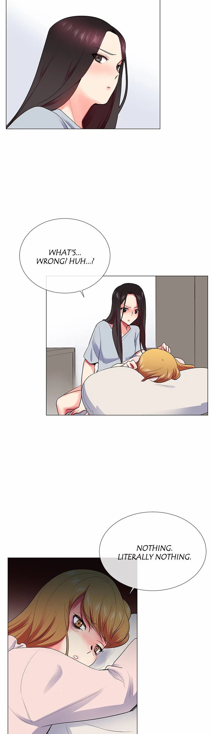 Secret Partner Chapter 23 - Manhwa18.com