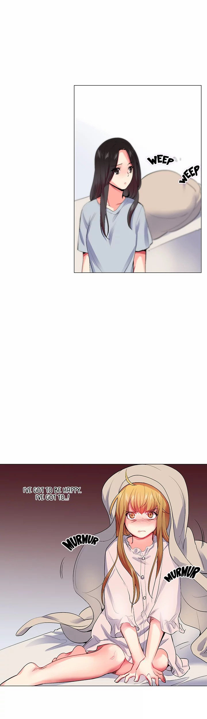 Secret Partner Chapter 23 - Manhwa18.com