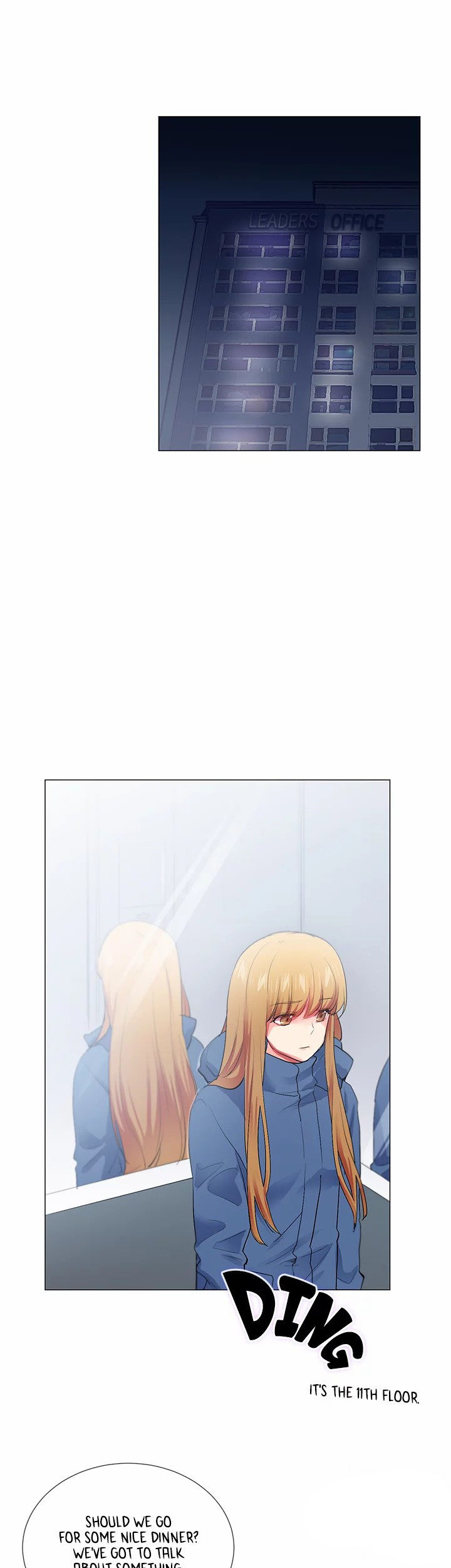 Secret Partner Chapter 23 - Manhwa18.com