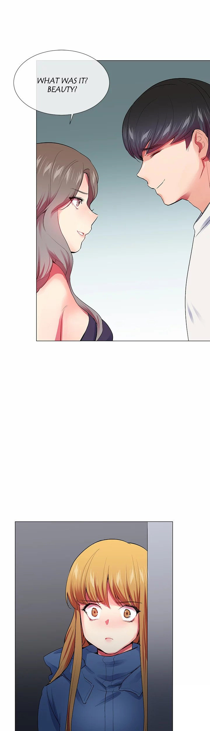 Secret Partner Chapter 23 - Manhwa18.com