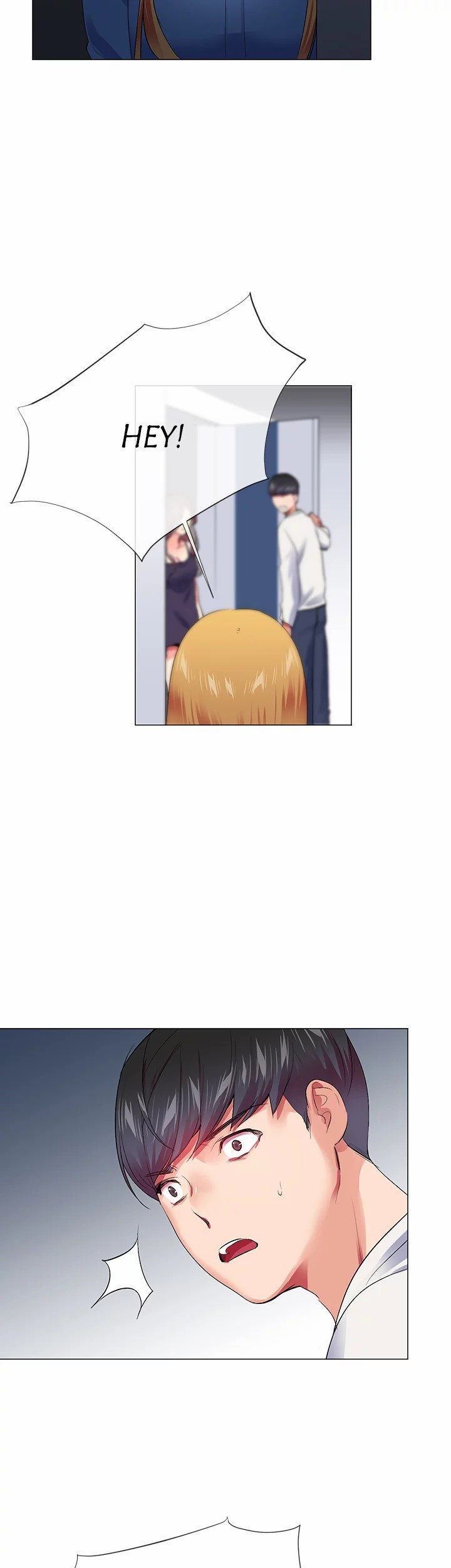 Secret Partner Chapter 23 - Manhwa18.com