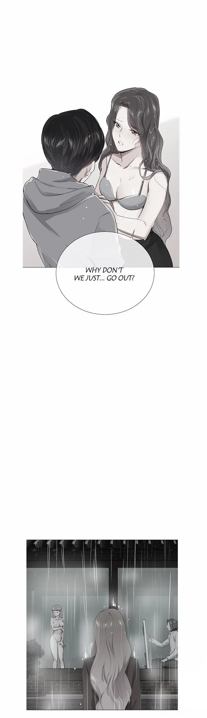 Secret Partner Chapter 24 - Manhwa18.com