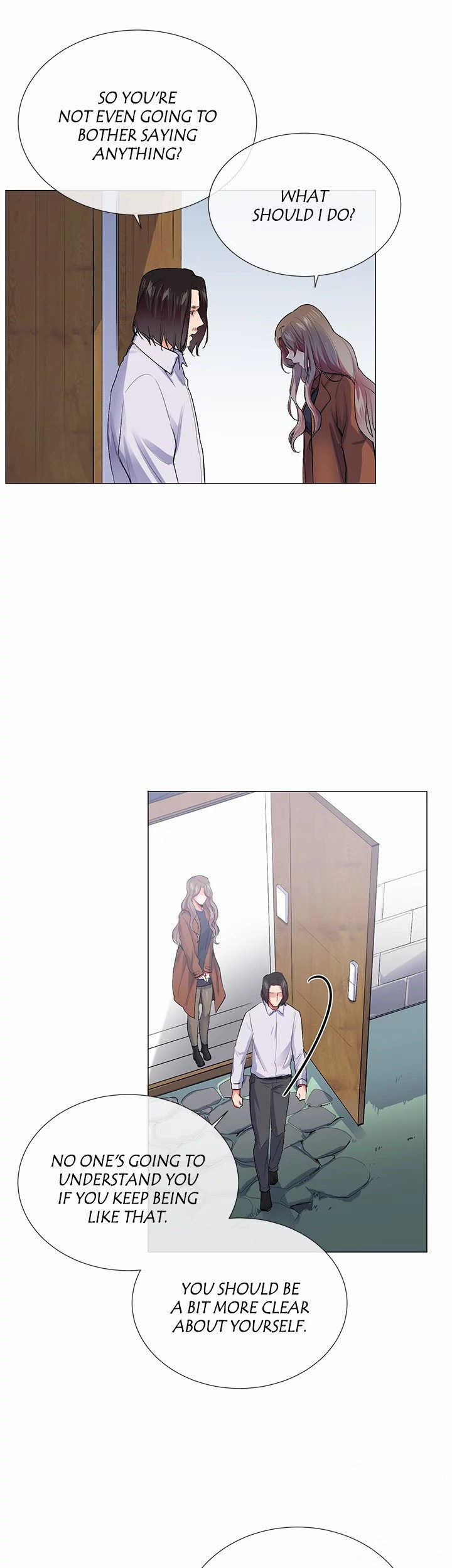 Secret Partner Chapter 24 - Manhwa18.com