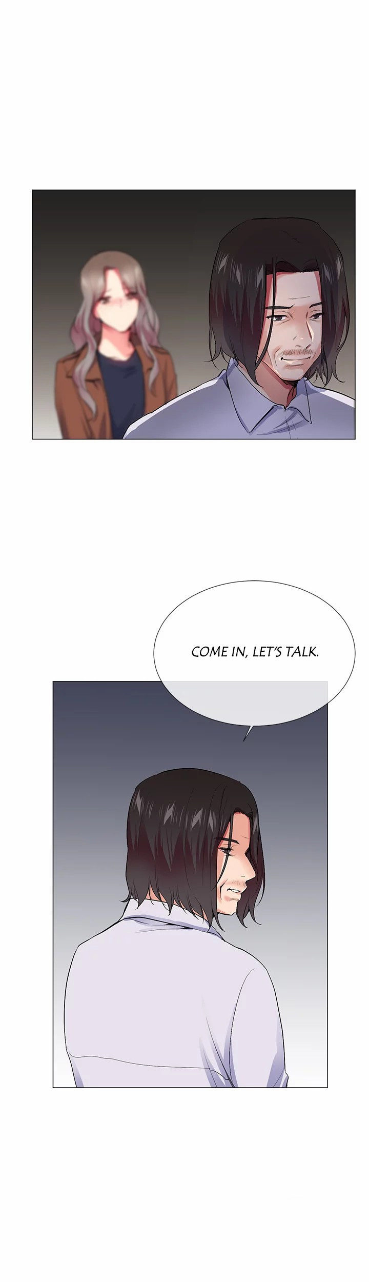 Secret Partner Chapter 24 - Manhwa18.com