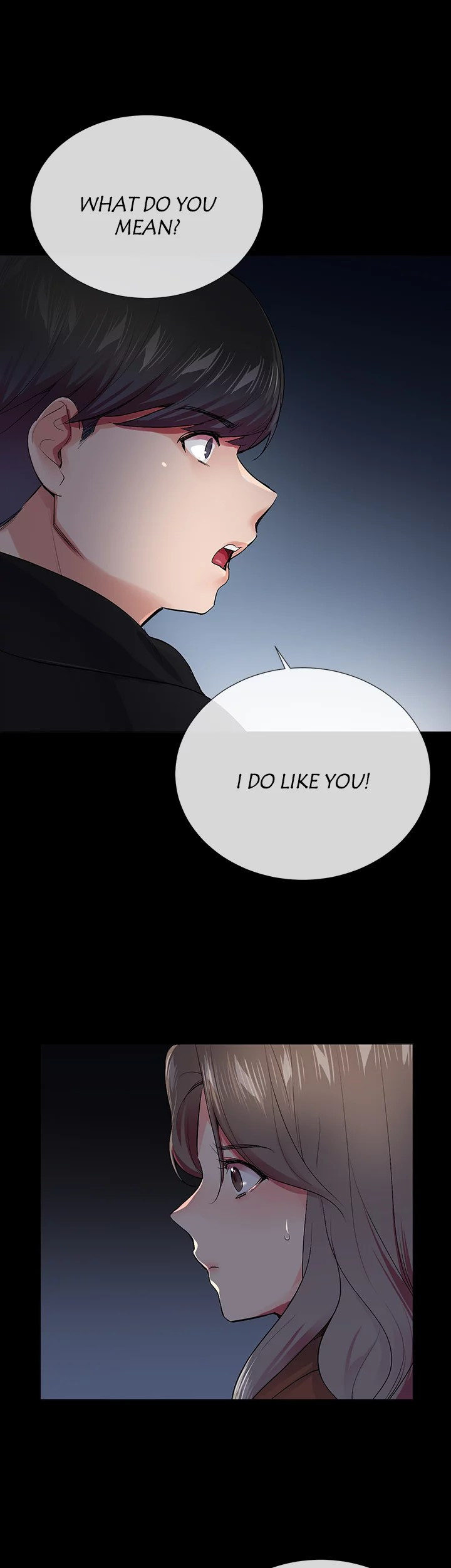 Secret Partner Chapter 24 - Manhwa18.com