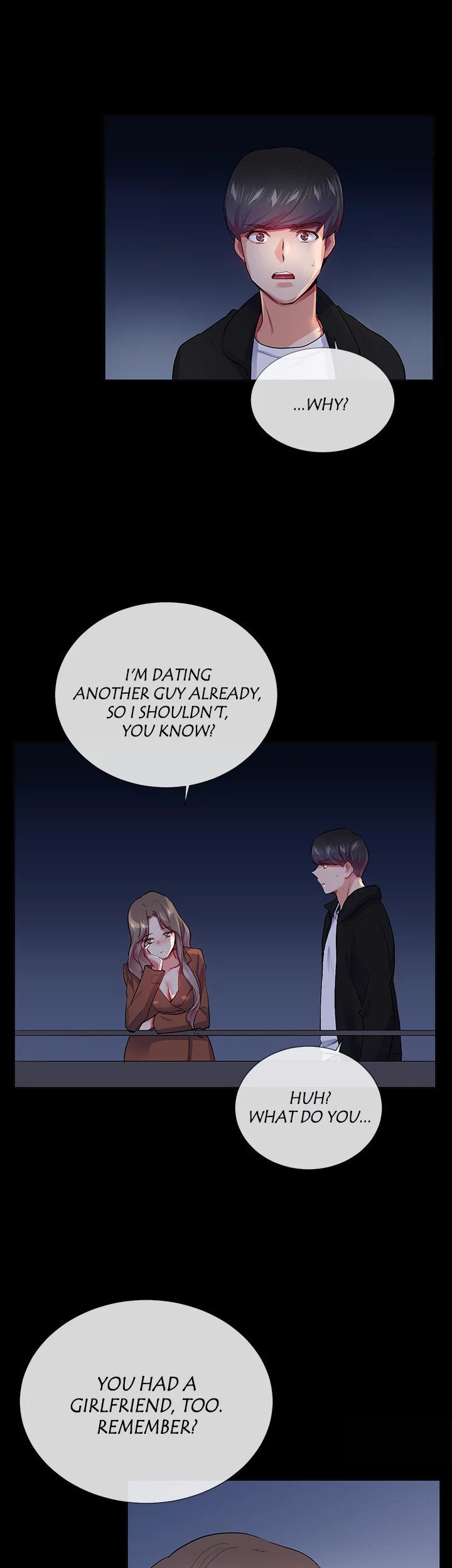 Secret Partner Chapter 25 - Manhwa18.com