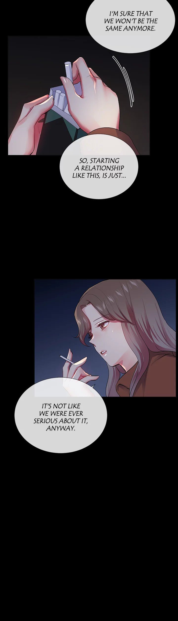 Secret Partner Chapter 25 - Manhwa18.com