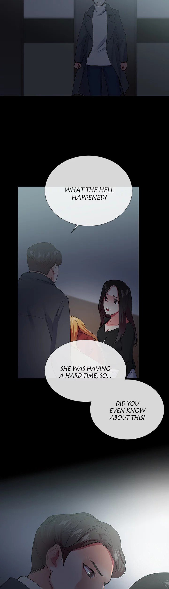 Secret Partner Chapter 25 - Manhwa18.com