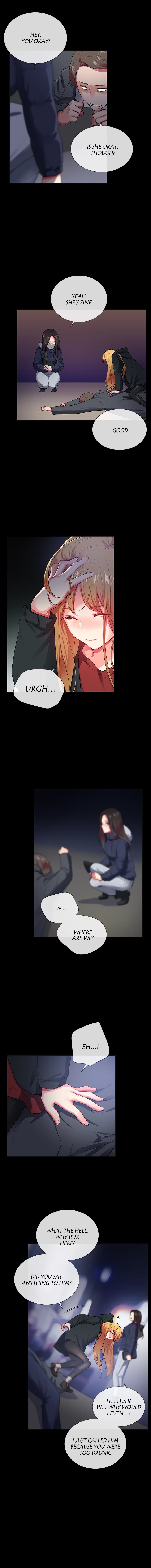 Secret Partner Chapter 26 - Manhwa18.com