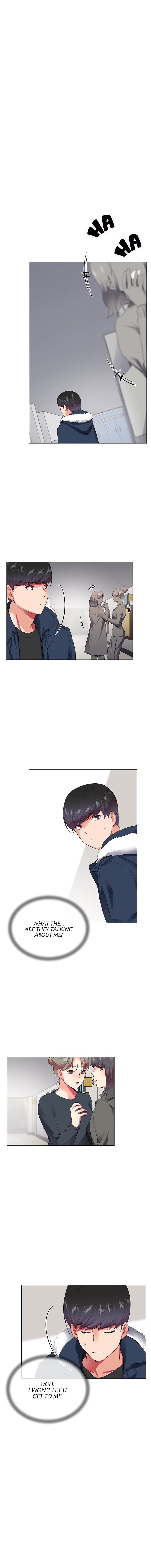 Secret Partner Chapter 28 - Manhwa18.com