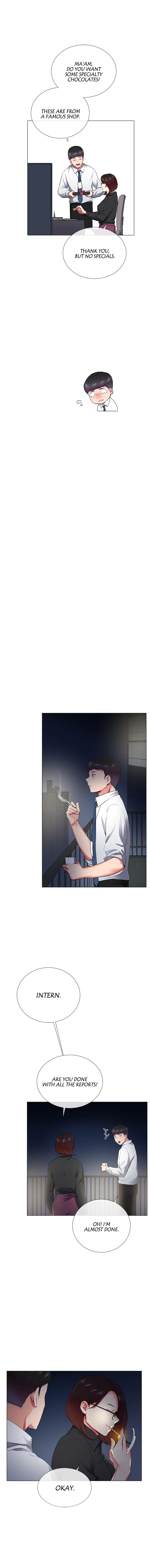 Secret Partner Chapter 29 - Manhwa18.com