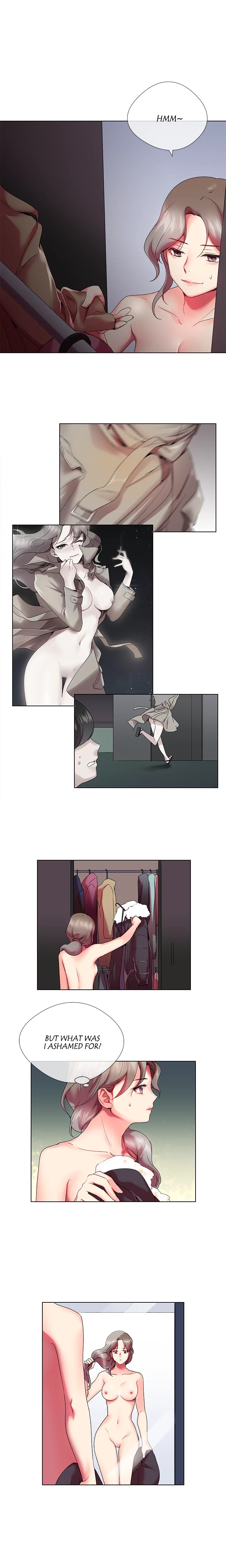 Secret Partner Chapter 3 - Manhwa18.com