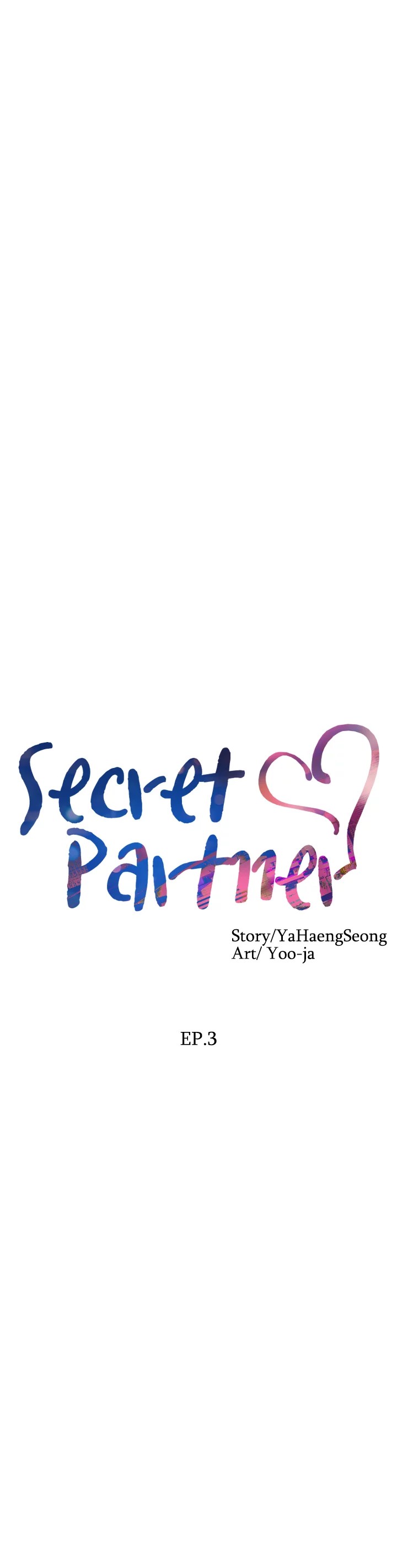 Secret Partner Chapter 3 - Manhwa18.com