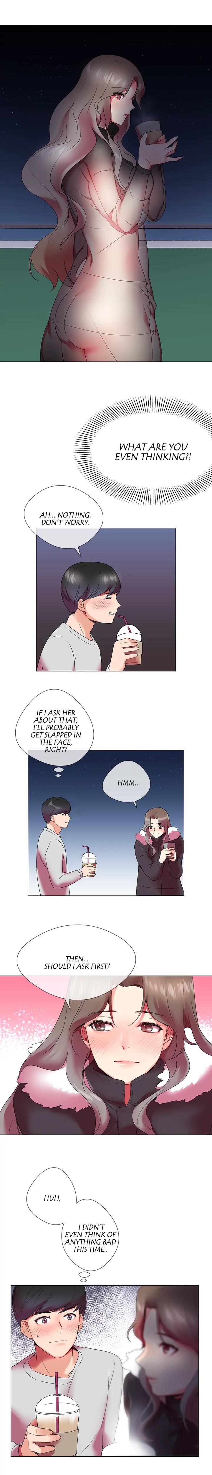 Secret Partner Chapter 3 - Manhwa18.com