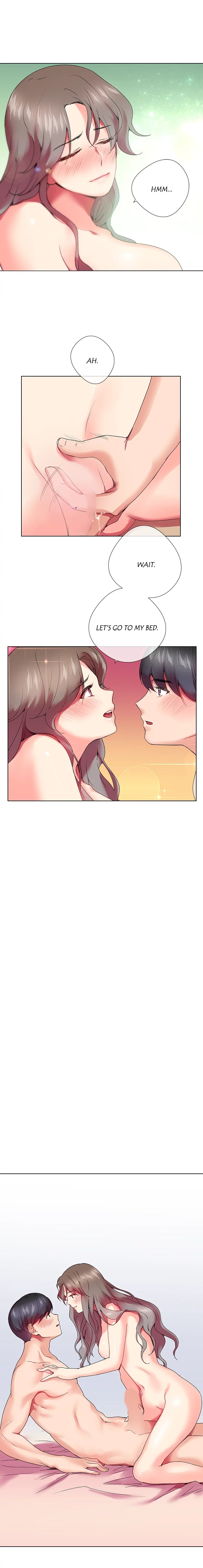 Secret Partner Chapter 4 - Manhwa18.com