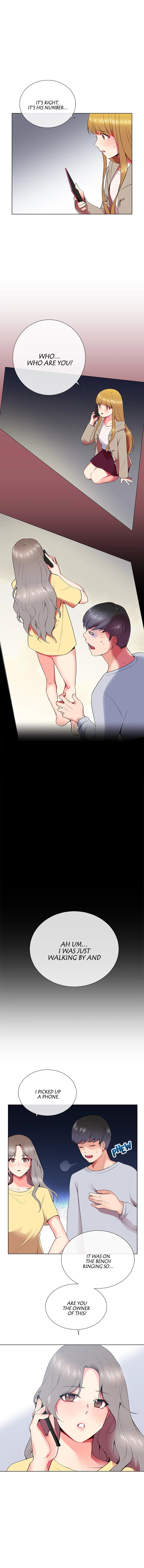 Secret Partner Chapter 6 - Manhwa18.com