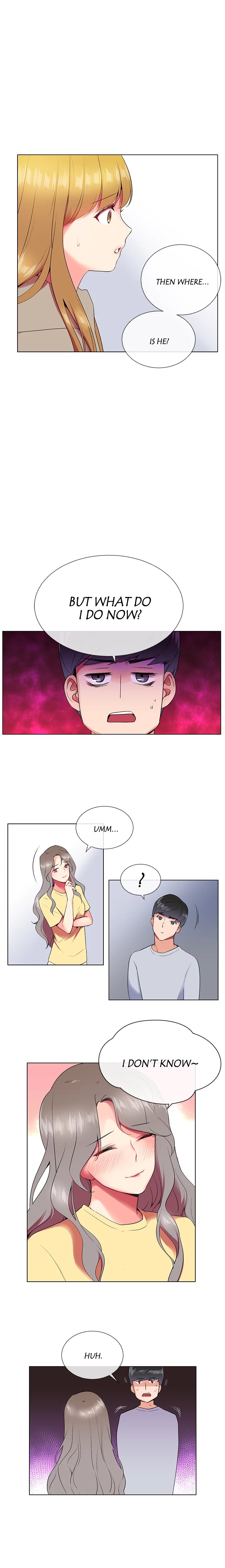 Secret Partner Chapter 6 - Manhwa18.com