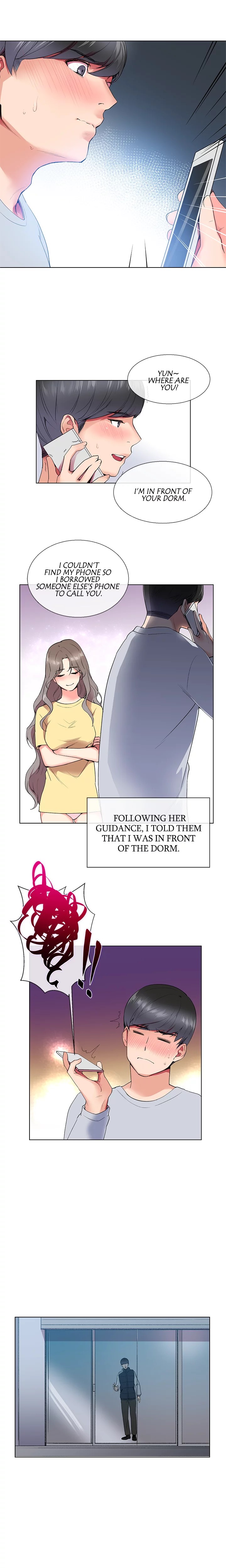 Secret Partner Chapter 6 - Manhwa18.com