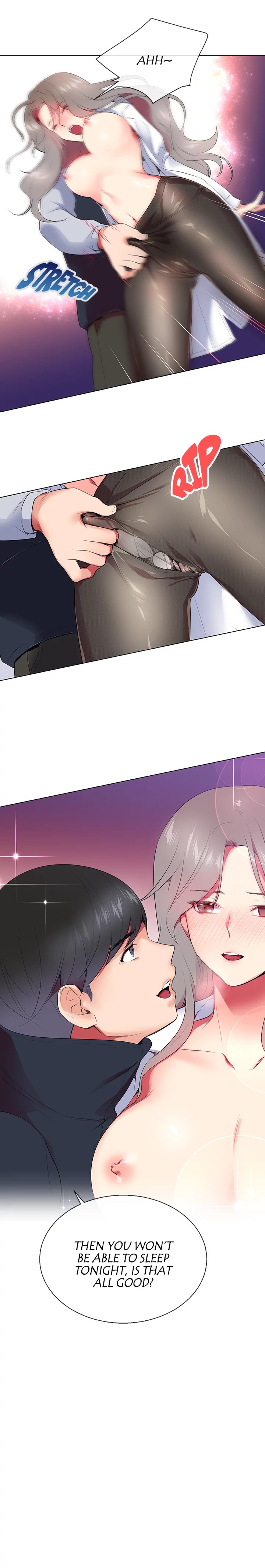 Secret Partner Chapter 8 - Manhwa18.com