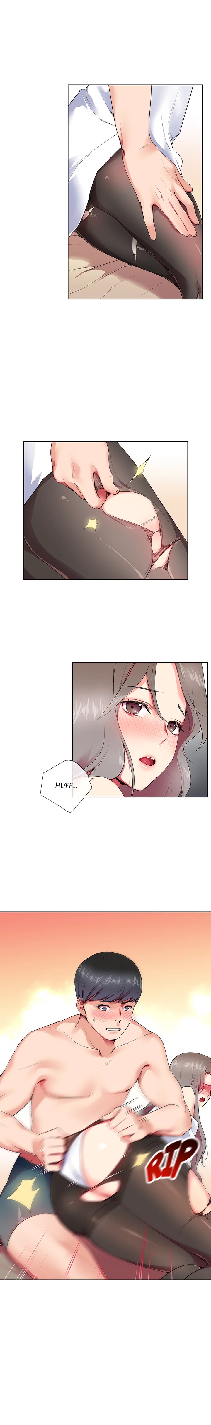 Secret Partner Chapter 8 - Manhwa18.com