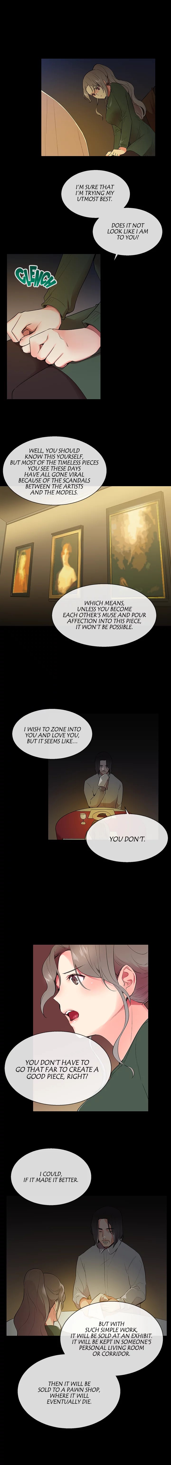 Secret Partner Chapter 8 - Manhwa18.com