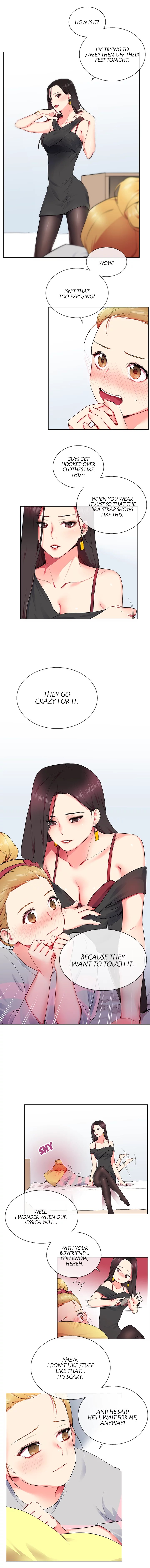 Secret Partner Chapter 9 - Manhwa18.com