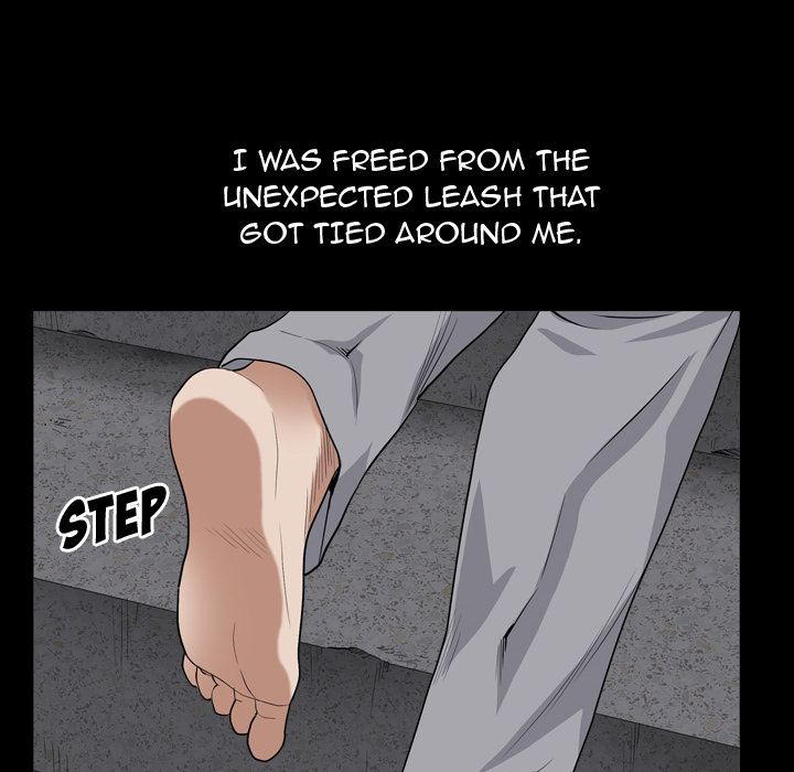 Barefoot  The Leash Season 2 Chapter 13 - Manhwa18.com