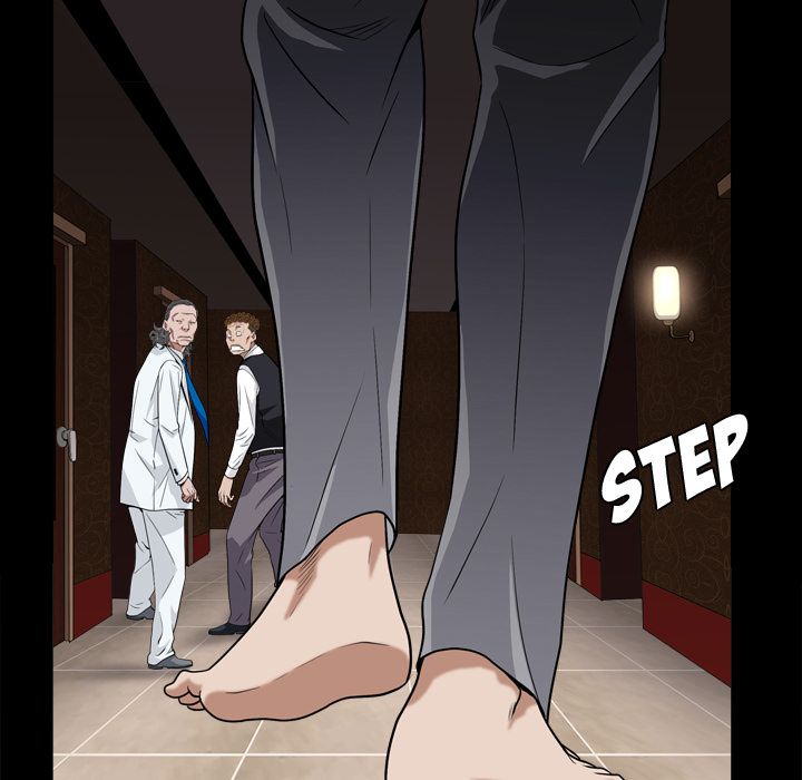 Barefoot  The Leash Season 2 Chapter 17 - Manhwa18.com